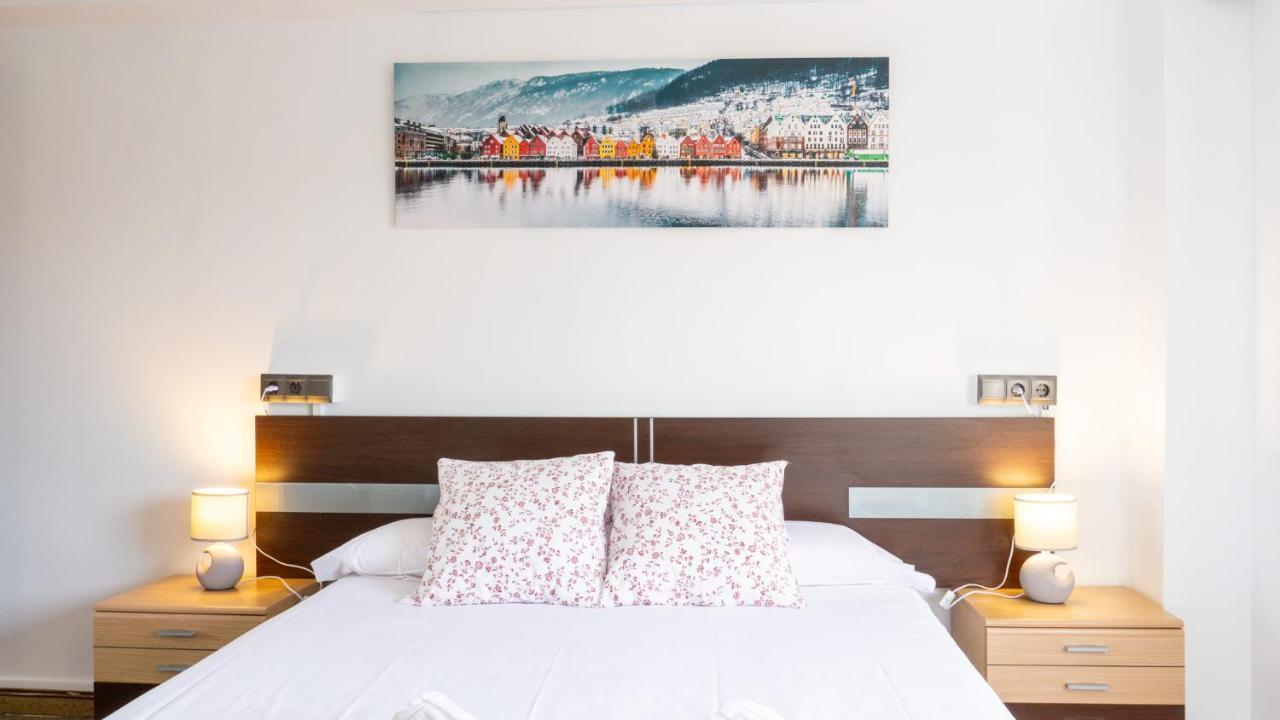 Malaga Grandview Retreat Apartman Kültér fotó