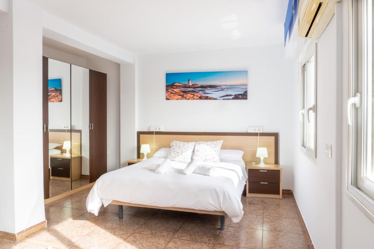 Malaga Grandview Retreat Apartman Kültér fotó