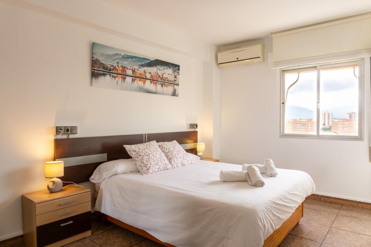 Malaga Grandview Retreat Apartman Kültér fotó