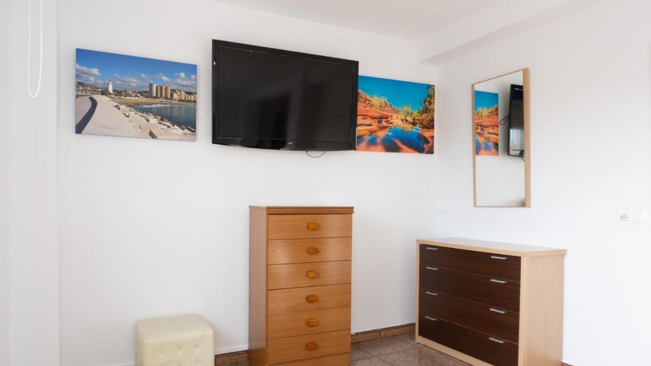 Malaga Grandview Retreat Apartman Kültér fotó