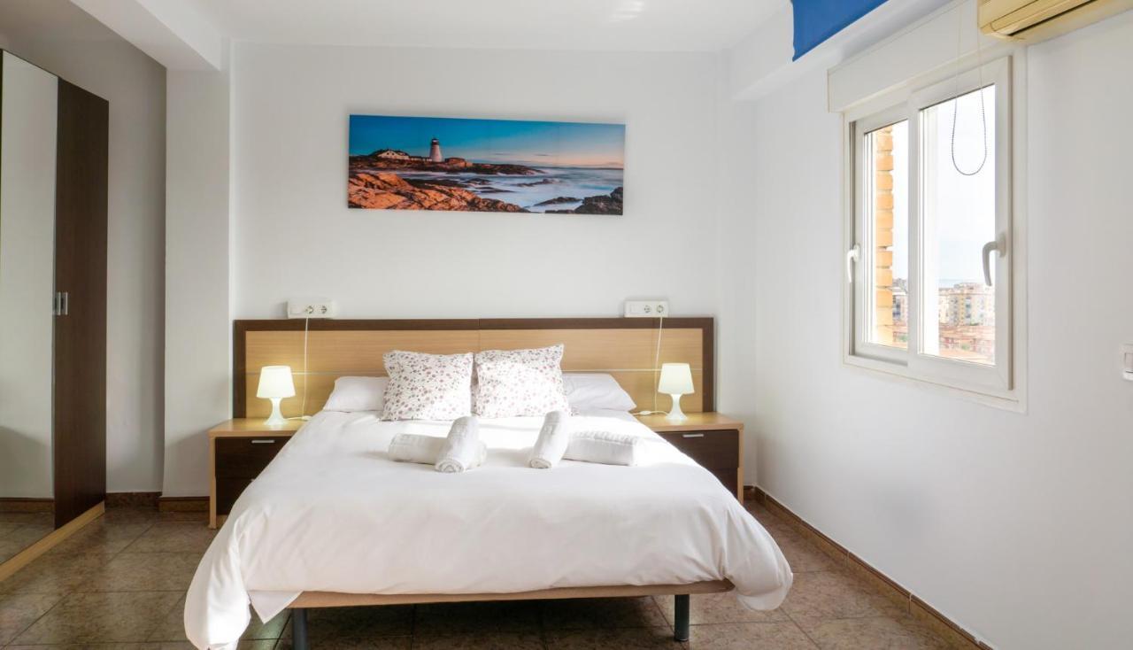 Malaga Grandview Retreat Apartman Kültér fotó