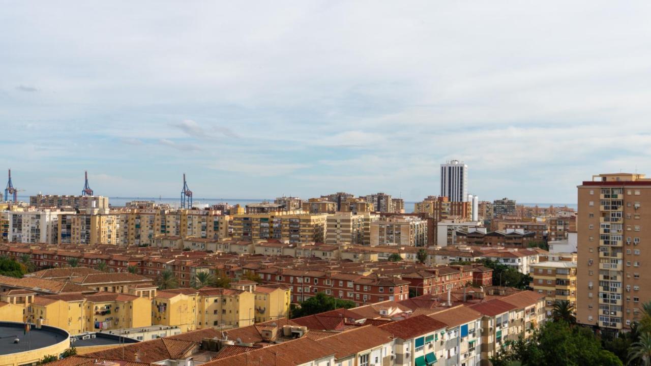 Malaga Grandview Retreat Apartman Kültér fotó