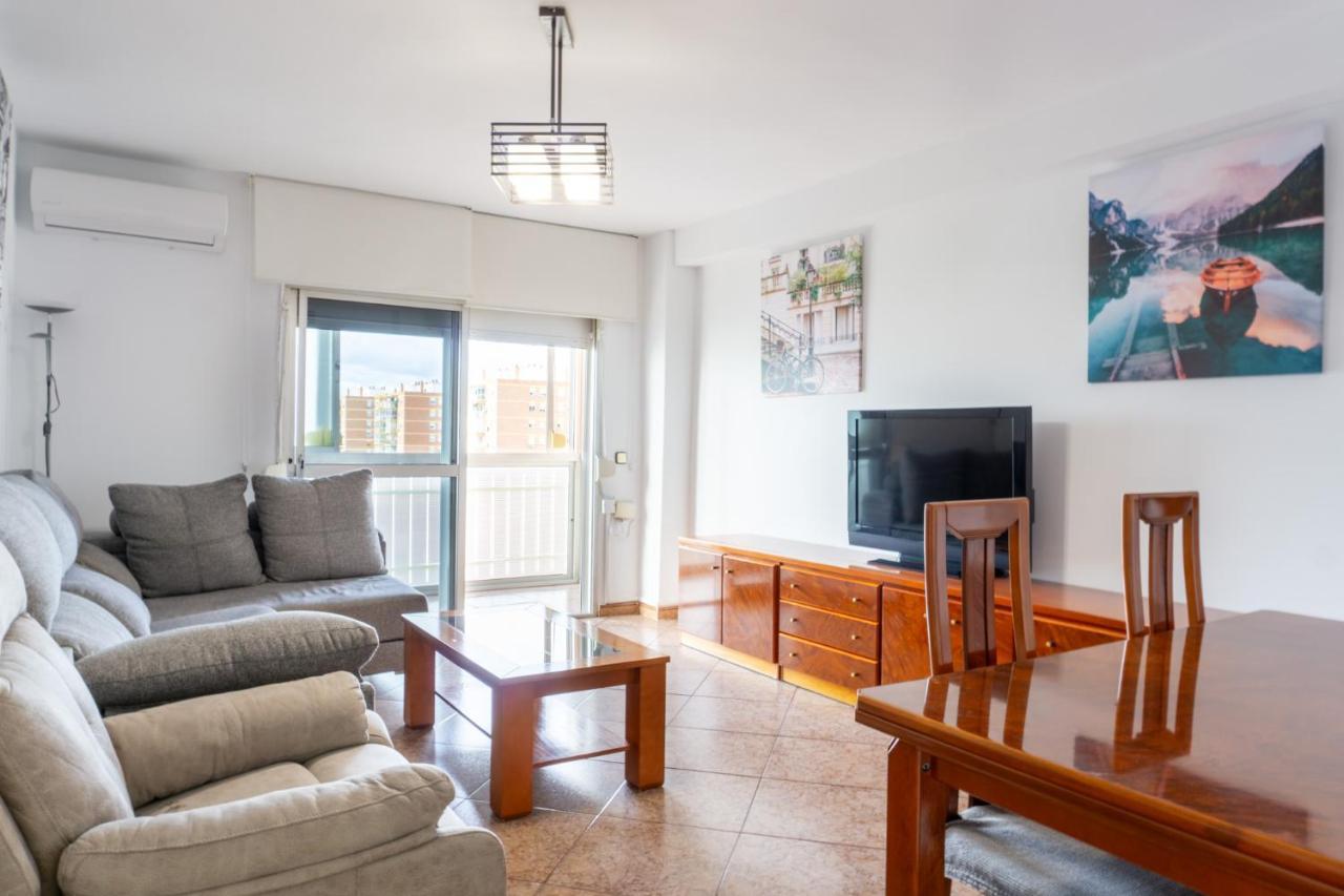Malaga Grandview Retreat Apartman Kültér fotó