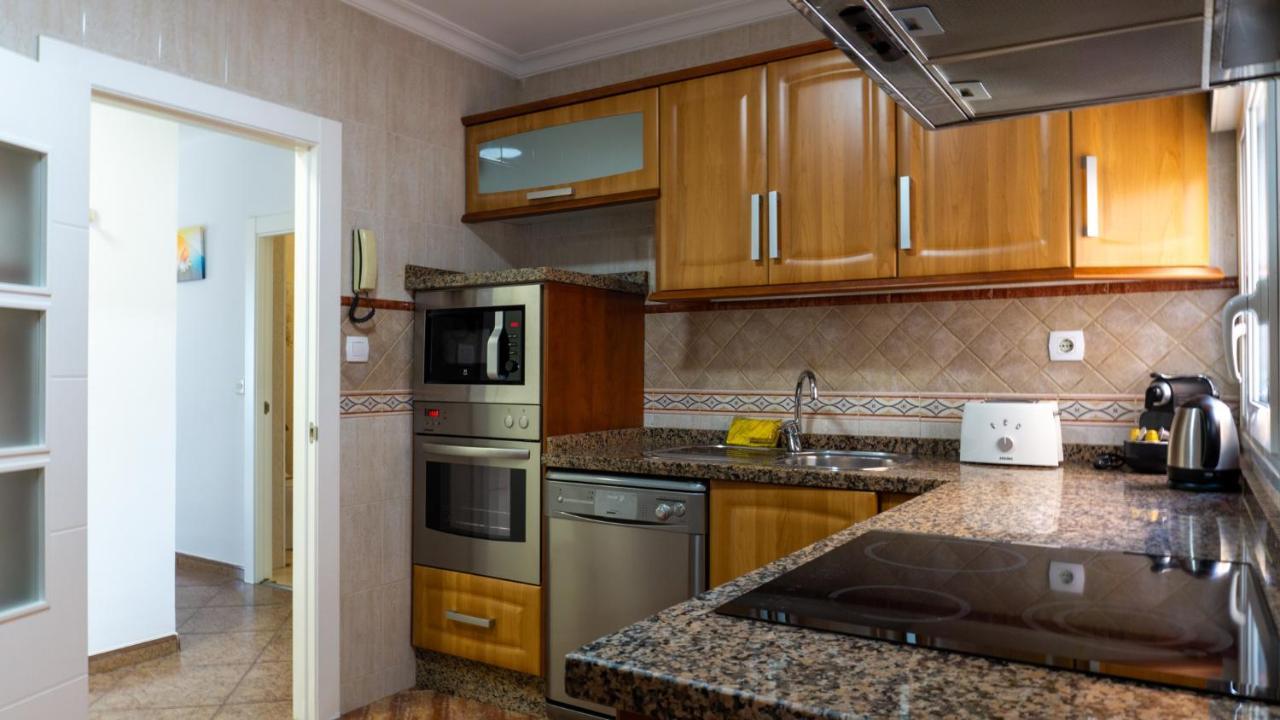 Malaga Grandview Retreat Apartman Kültér fotó